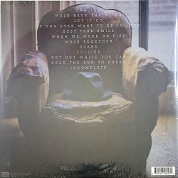 Bay James LP Chaos And The Calm  LP