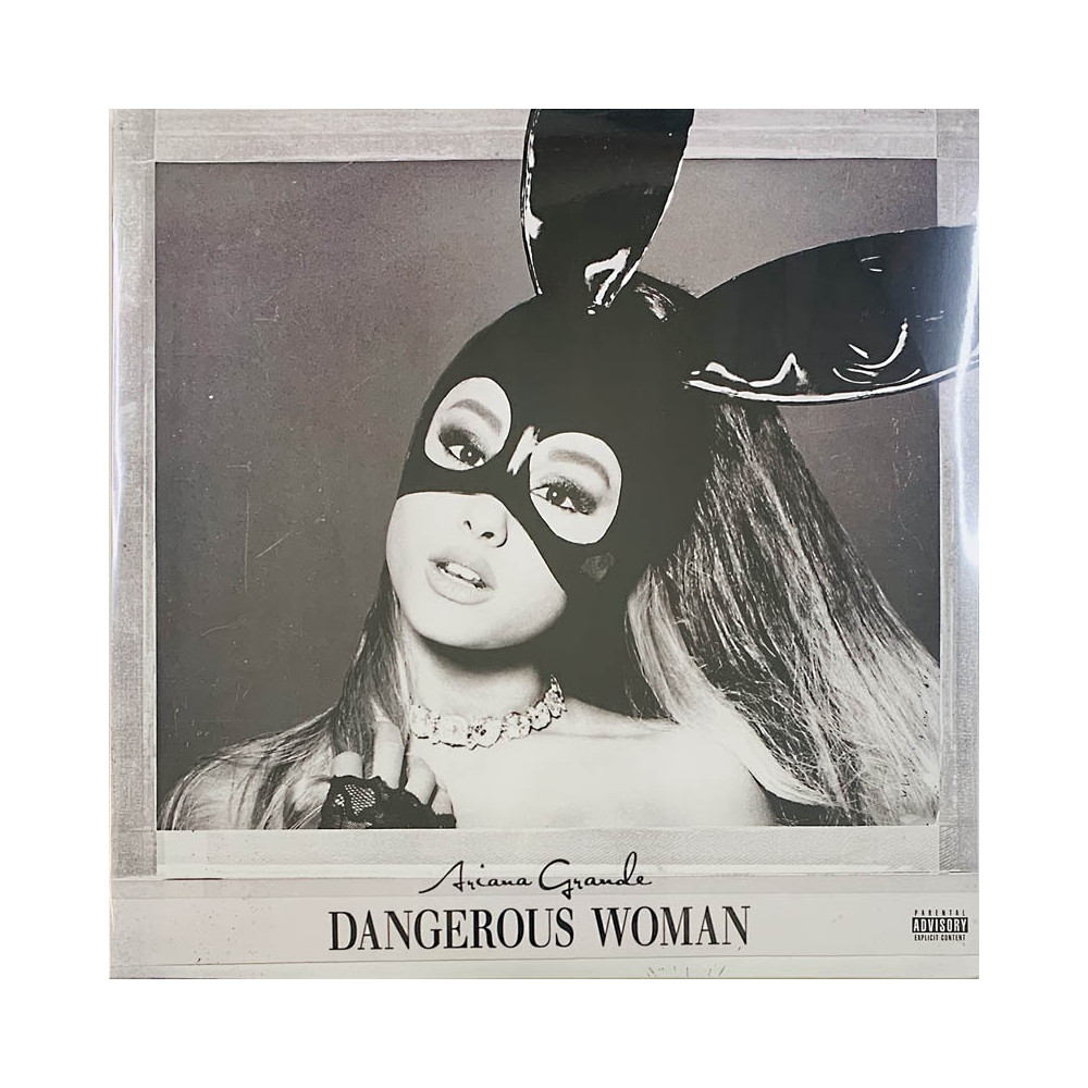 Grande Ariana 2016 00602547868541 Dangerous Woman 2LP LP