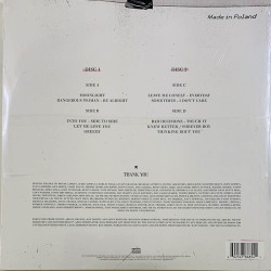 Grande Ariana 2016 00602547868541 Dangerous Woman 2LP LP