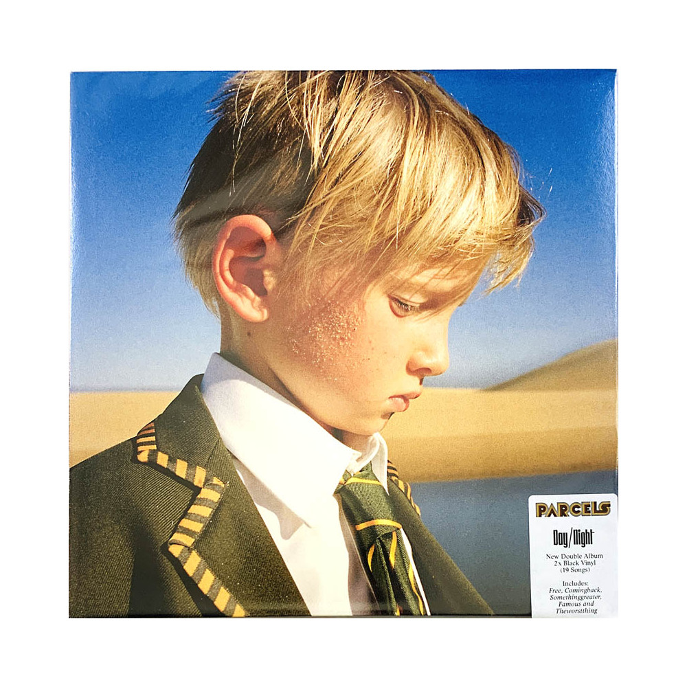 Parcels 2021 BEC5907256 Day/Night 2LP LP