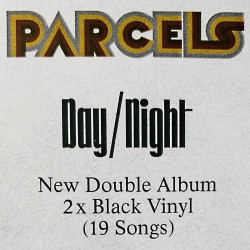 Parcels 2021 BEC5907256 Day/Night 2LP LP