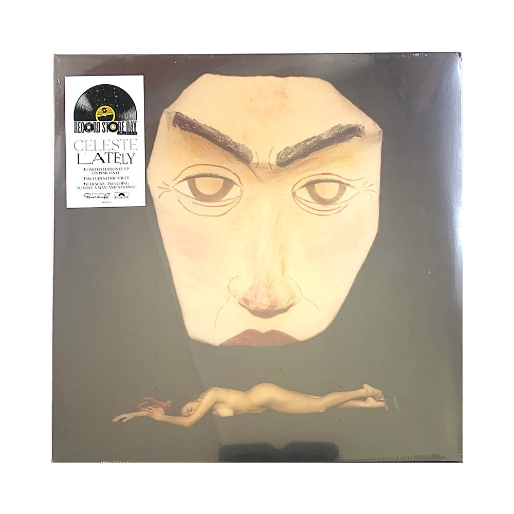 Celeste 2023 4890266 Lately EP LP