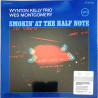 Wynton Kelly Trio / Wes Montgomery 1965 V6-8633 Smokin' At The Half Note LP
