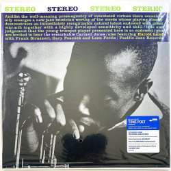 Jones Carmell featuring Harold Land LP The Remarkable Carmell Jones  LP