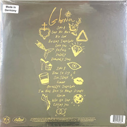 Smith Sam LP Gloria, limited vlear vinyl  LP