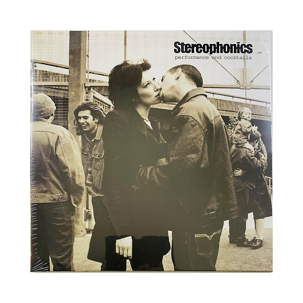 Stereophonics 1999 00602557144314 Performance and cocktails LP