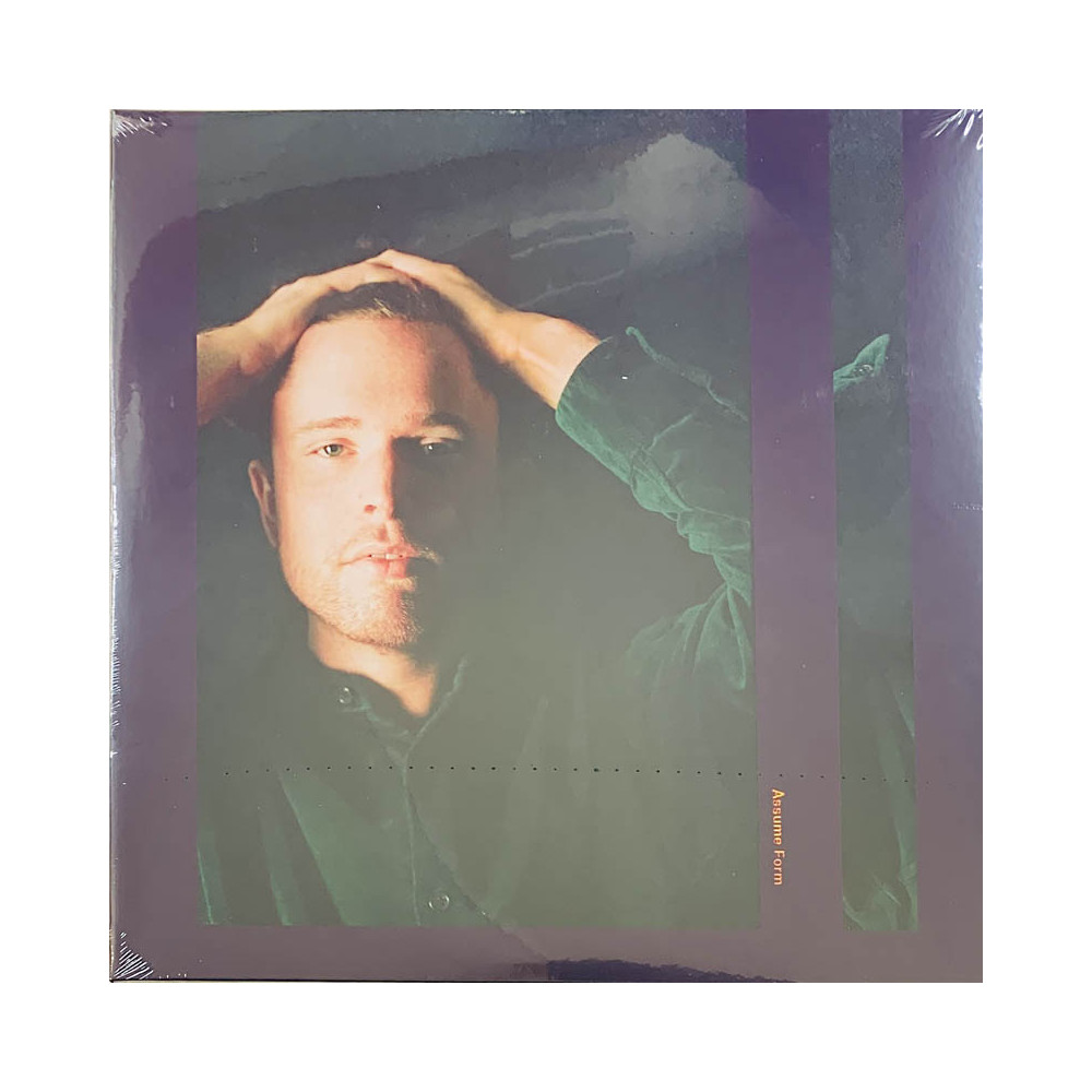 Blake James LP Assume Form 2LP  LP