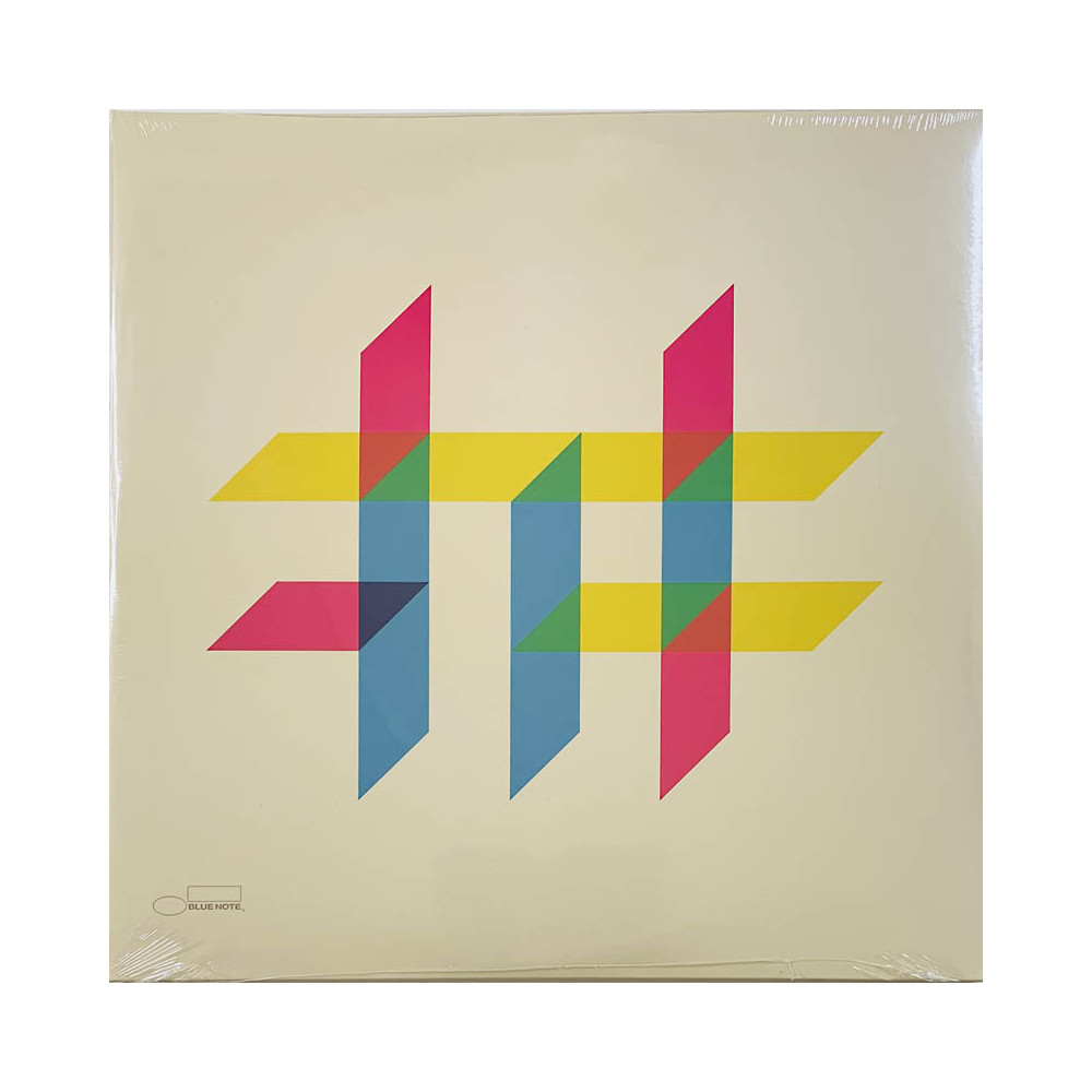 GoGo Penguin LP Man Made Object 2LP  LP