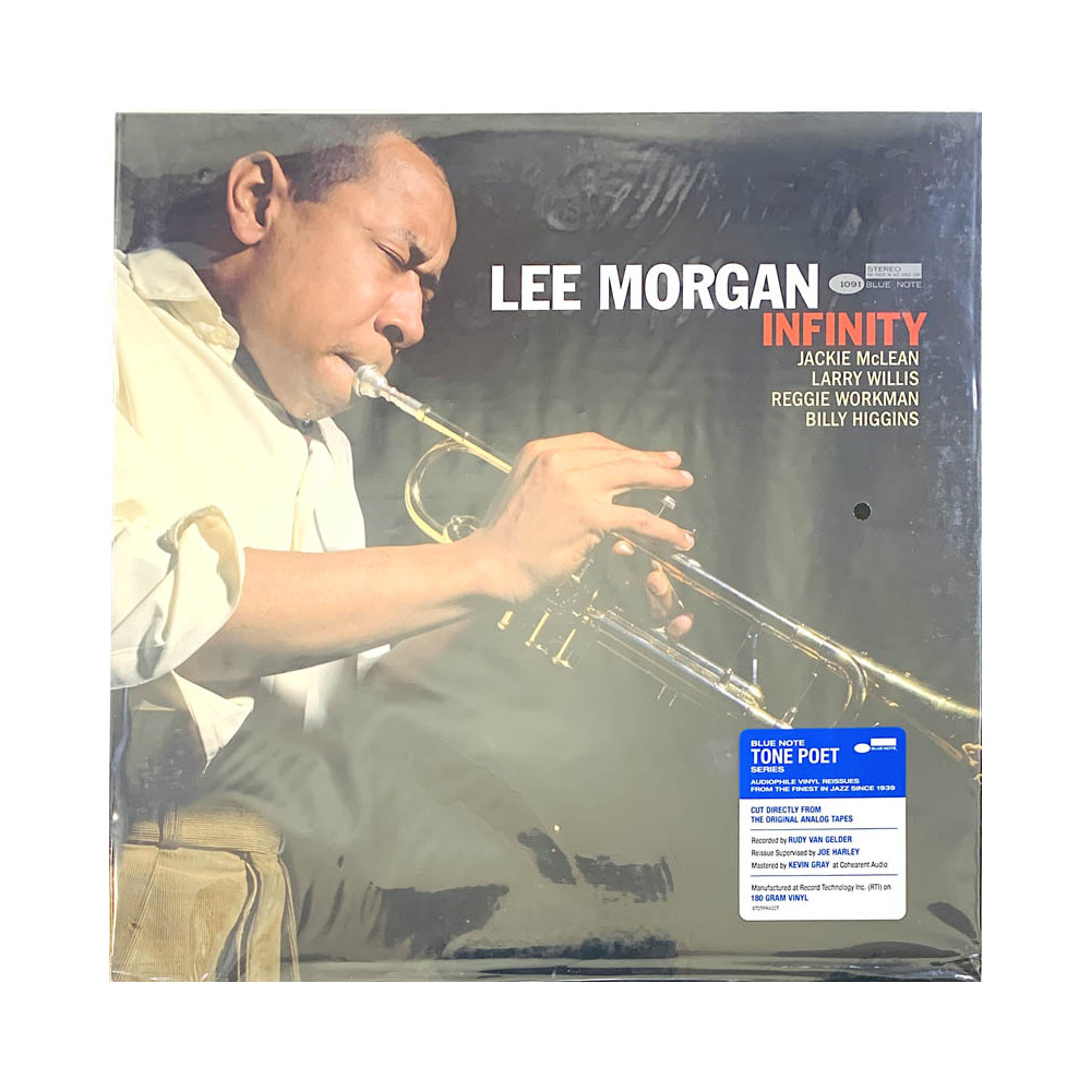Morgan Lee 1981 LT 1091 Infinity LP