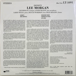 Morgan Lee 1981 LT 1091 Infinity LP