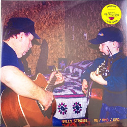 Strings Billy 2022 11661081876 Me / And / Dad LP