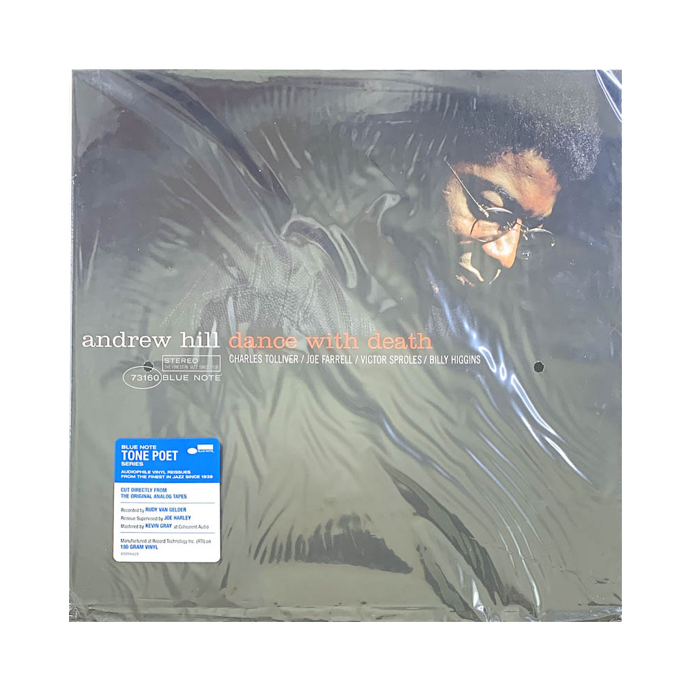 Hill Andrew 1980 ST-73160 Dance With Death LP