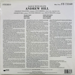 Hill Andrew 1980 ST-73160 Dance With Death LP
