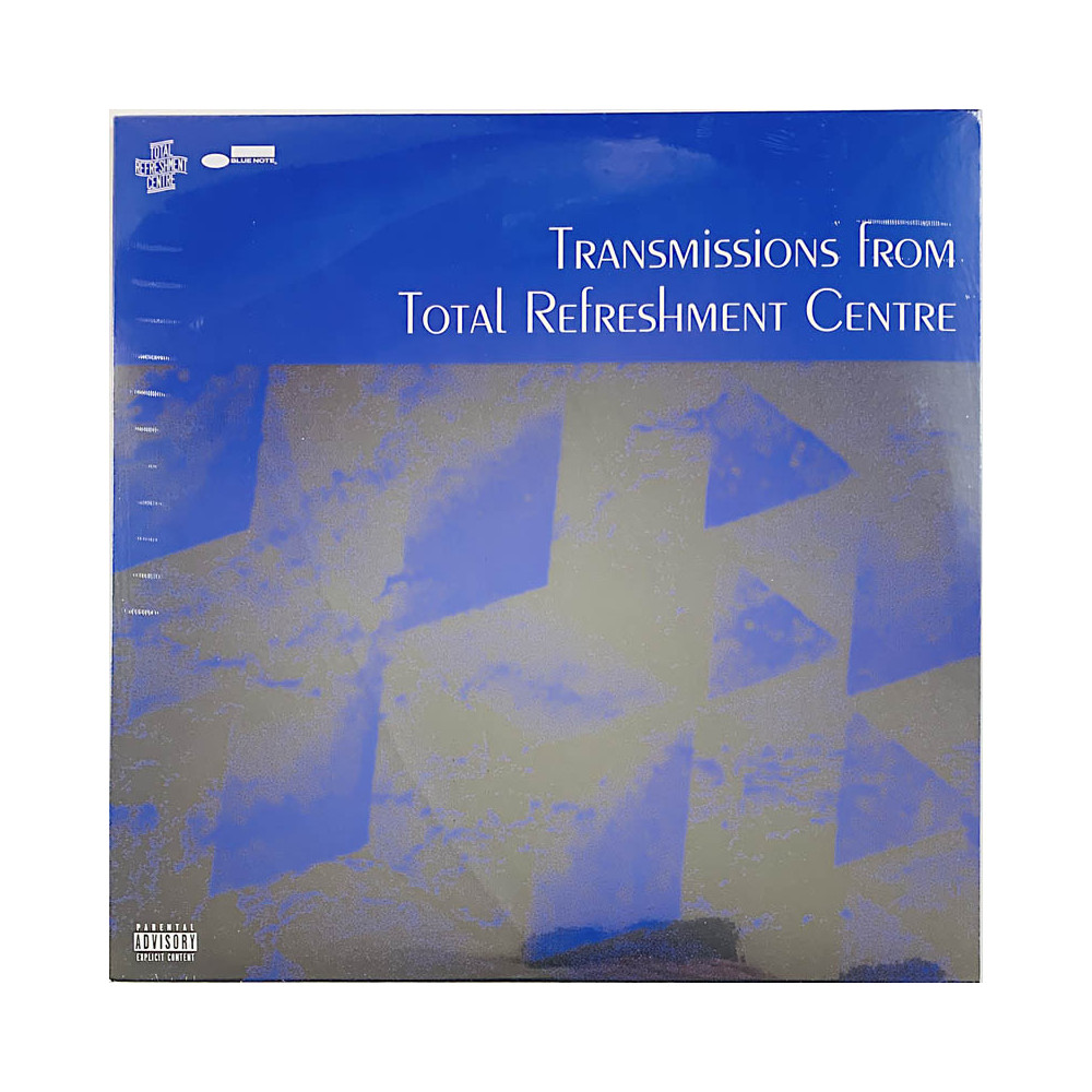Soccer96, Byron Wallen, Jake Long 2023 B003508801 Transmissions from total refreshment centre LP