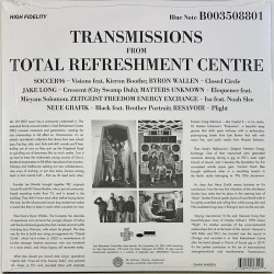Soccer96, Byron Wallen, Jake Long 2023 B003508801 Transmissions from total refreshment centre LP