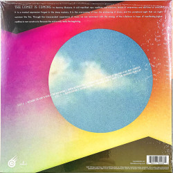 Comet Is Coming 2019 00602577345371 Trust in the lifeforce of the deep mystery LP