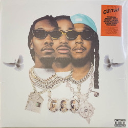 Migos LP Culture III 2LP  LP