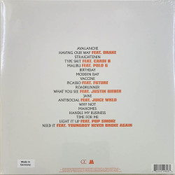 Migos LP Culture III 2LP  LP