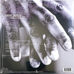 Shorter Wayne LP Footprints Live! 2LP  LP