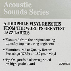 Roy Haynes Quartet LP Out Of The Afternoon  LP