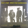 Iggy Pop LP Post Pop Depression  LP