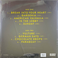 Iggy Pop LP Post Pop Depression  LP