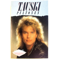 Tauski Peltonen: Charlotte kansipaperi EX , musiikkikasetin kunto EX kasetti