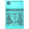 Pauli Granfeltin yhtye 1972 PSO-C 7057 Konkaritanssit 1 kassett