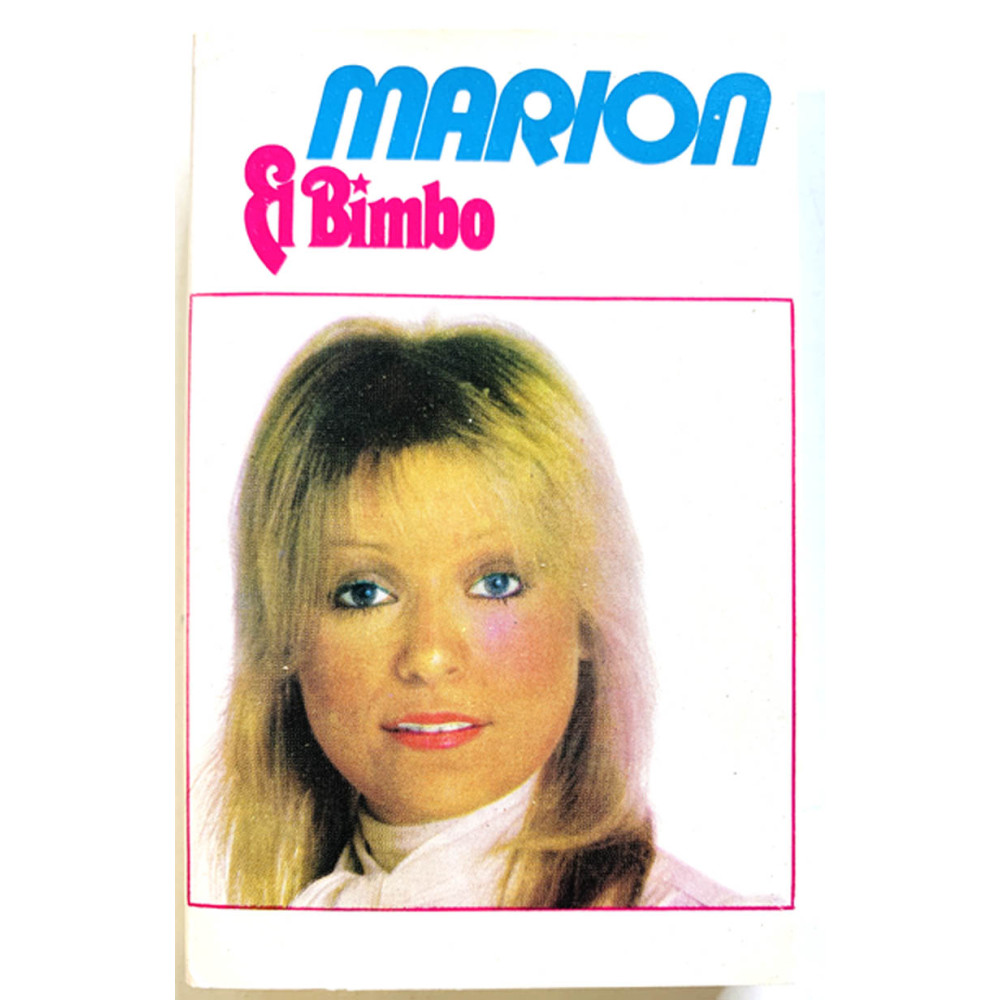Marion 1975 5E246-35080 El Bimbo kassett