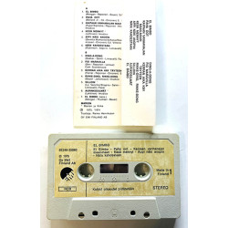 Marion 1975 5E246-35080 El Bimbo kassett