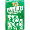 Danny, Fredi, Pekka Himanka ym.: Finnhits 3 kansipaperi VG+ , musiikkikasetin kunto VG+ kasetti