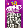 Pepe Willberg, Freeman, Kari Tapio ym.: Finnhits 5 kansipaperi EX- , musiikkikasetin kunto VG- kasetti