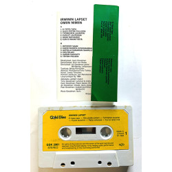 Hassisen Kone 1982 POKS-34 Harsoinen teräs kassett