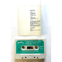 Hassisen Kone 1982 KKONE 39 1980-82 kassett