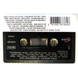 Astaire Fred 1990’s 6187364 20 greatest hits kassett