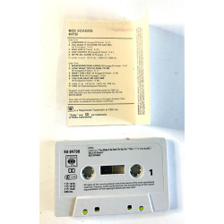 Scaggs Boz 1980 40-84706 Hits! kassett