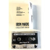 Iron Maiden: Collection 1983-1990 kansipaperi EX , musiikkikasetin kunto EX kasetti