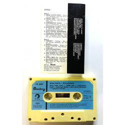 Mona Carita 1981 FK 5097 Nykyaikainen kassett