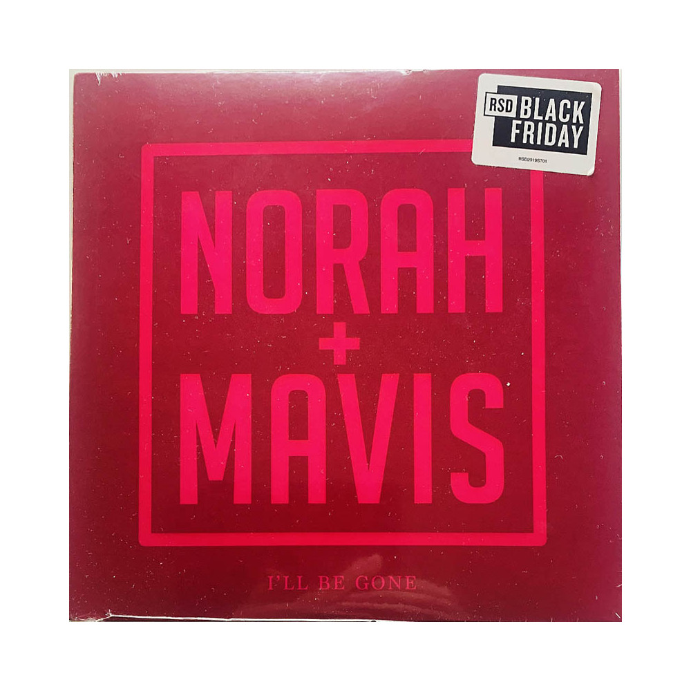 Jones Norah single I'll Be Gone / Playing Alone kunto Uusi vinyylisingle