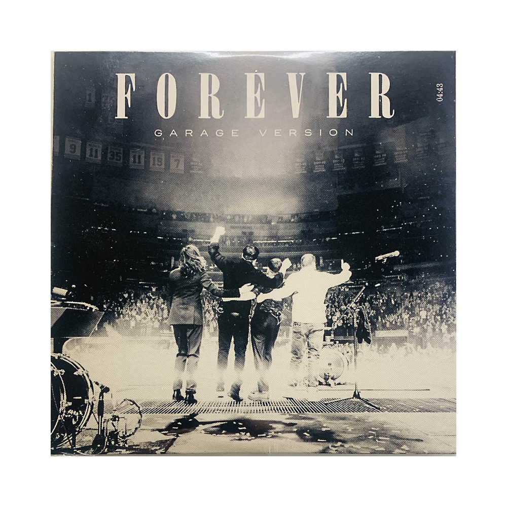 Mumford & Sons single Forever (garage version) / Friend of the devil kunto Uusi vinyylisingle