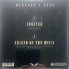 Mumford & Sons single Forever (garage version) / Friend of the devil kunto Uusi vinyylisingle