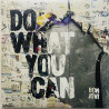 Bon Jovi single Do what you can / American reckoning kunto Uusi vinyylisingle