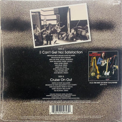 Jerry Lee Lewis featuring Rory Gallagher  2020 5392623 (I Can't Get No) Satisfaction 7”