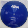 Abba single Does your mother know / Kisses of fire, kuvasingle kunto Uusi vinyylisingle