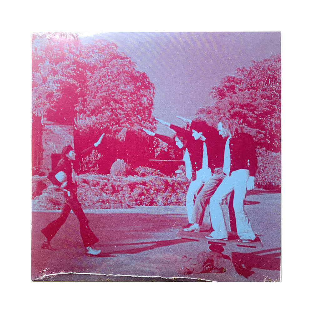 Van Der Graaf Generator single Theme one / W kunto Uusi vinyylisingle