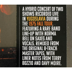 Zappa Frank CD Zappa '75 Zagreb/Ljubljana  CD