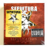 Sepultura CD Sepulnation the studio albums 1998 - 2009 5CD  CD