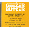 Geezer Butler CD Manipulations of the mind 4LP  CD