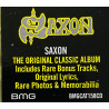 Saxon 1979 BMGCAT158CD Saxon  -79 +14 bonus tracks CD