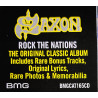 Saxon 1986 BMGCAT165CD Rock the nations +8 bonus tracks CD